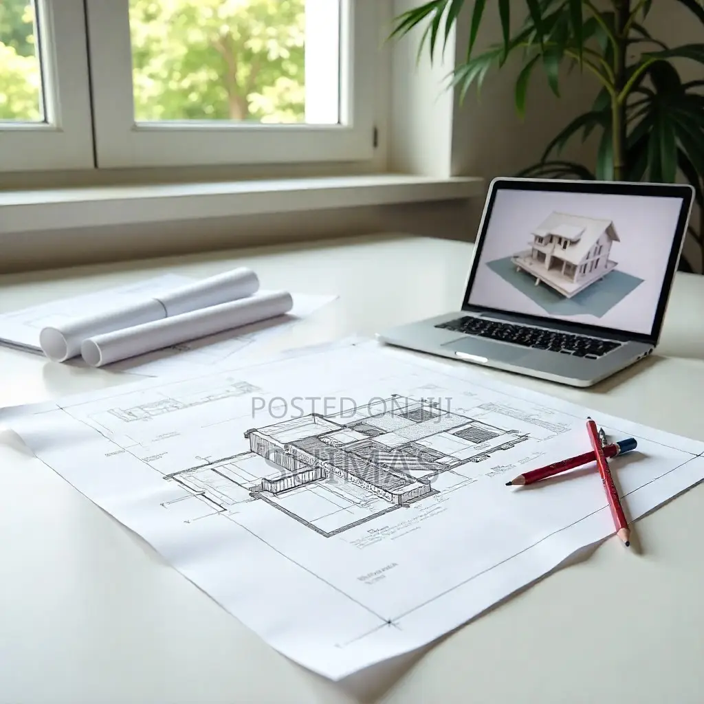 Architectural Drawings and Designs