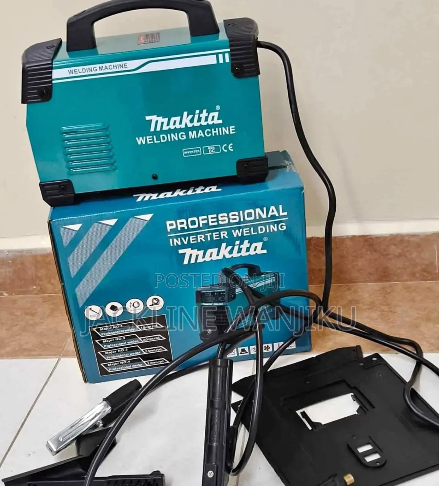 Approved Makita Welding Machine 500ah /Original Makita Welding Machine