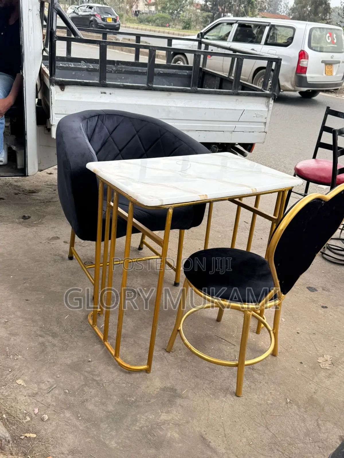 Manicure Styling Chairs