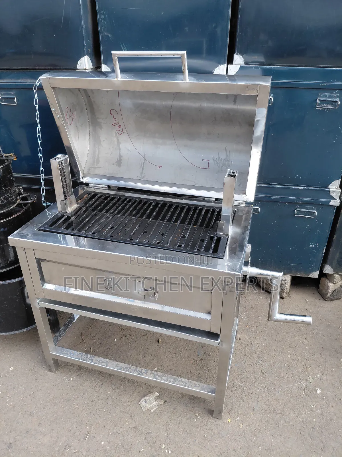 Barbecue Grill