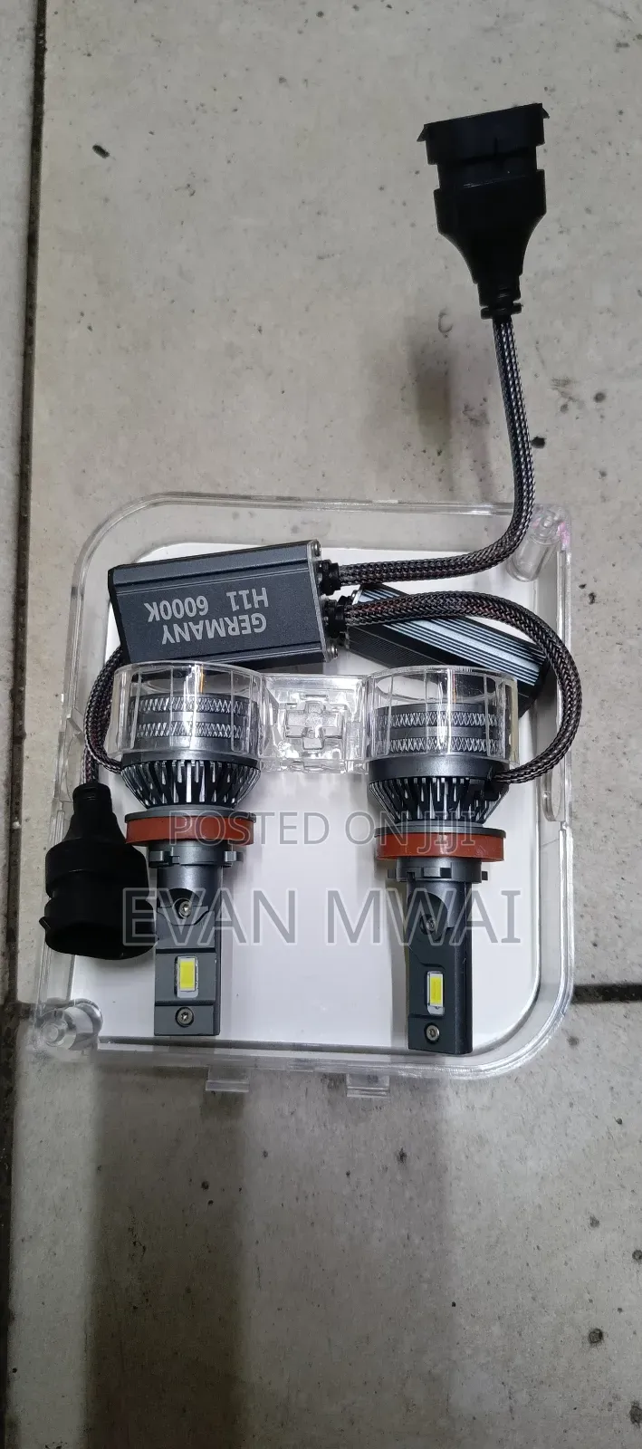 Fog Light Projector Led Bulb Excellent Brightness