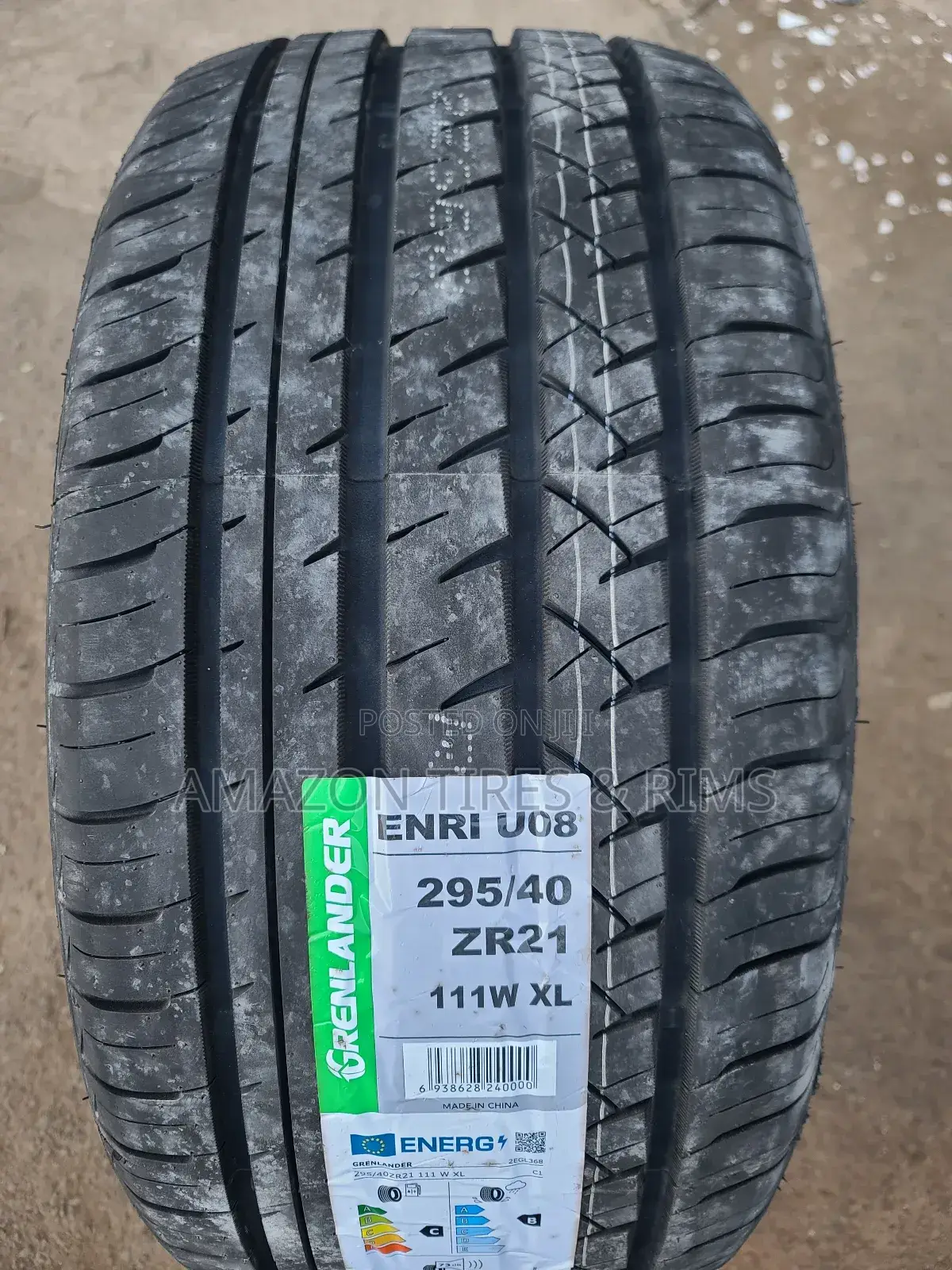 295/40 R21 Grenlander Tyres 111w X/L Enri U08