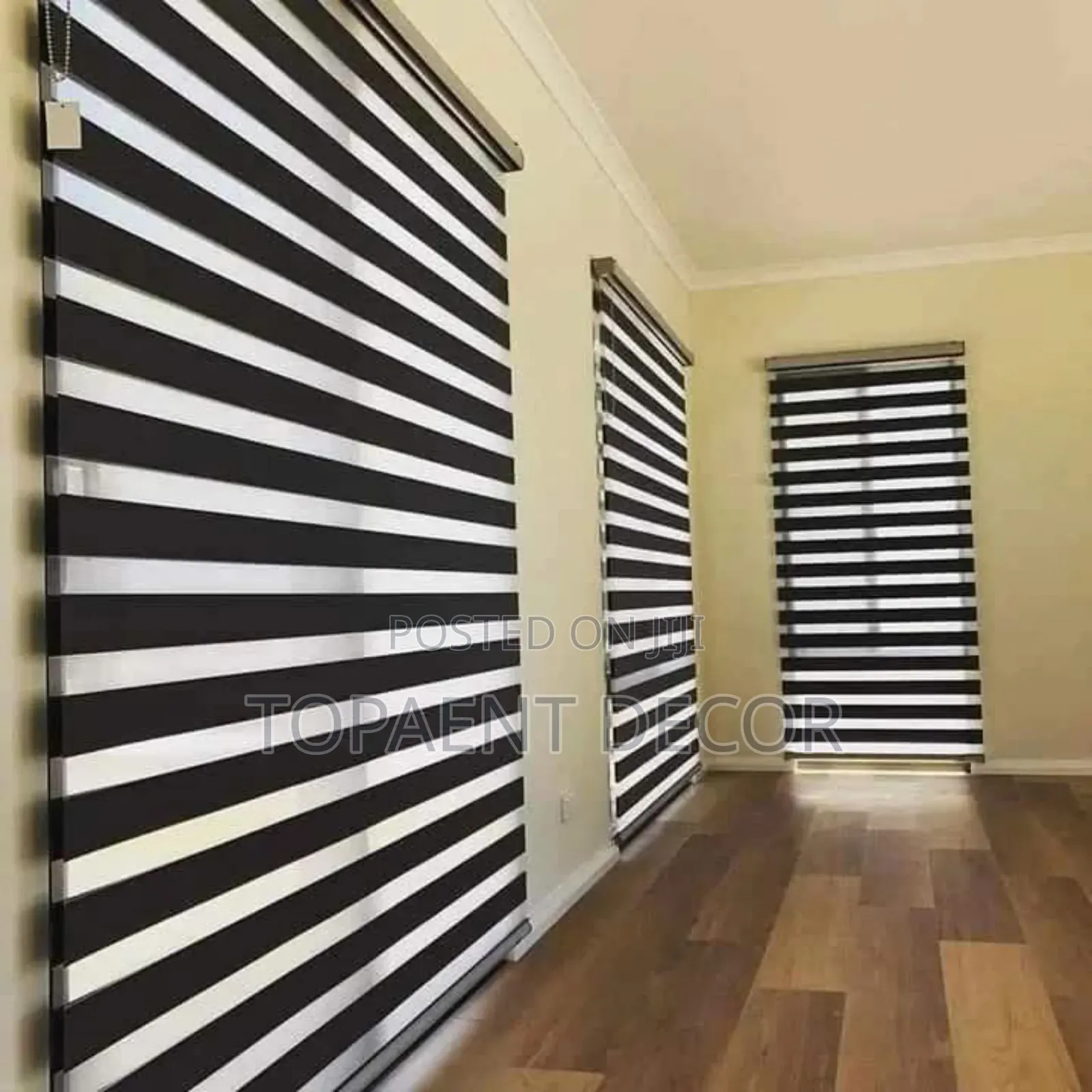 Tall Windows,Classy And Elegant Window Roller Blinds