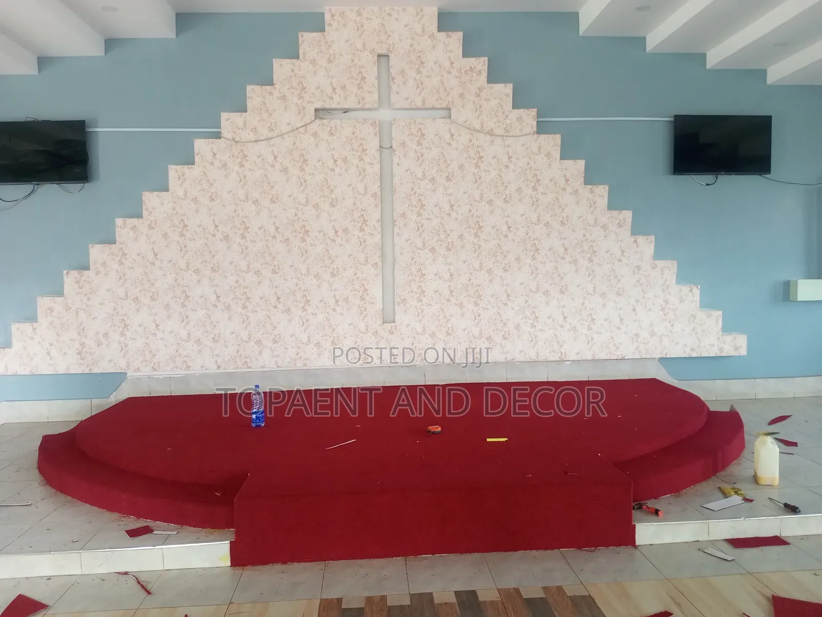 High Density Wall to Wall Carpet for Commercial Spaces