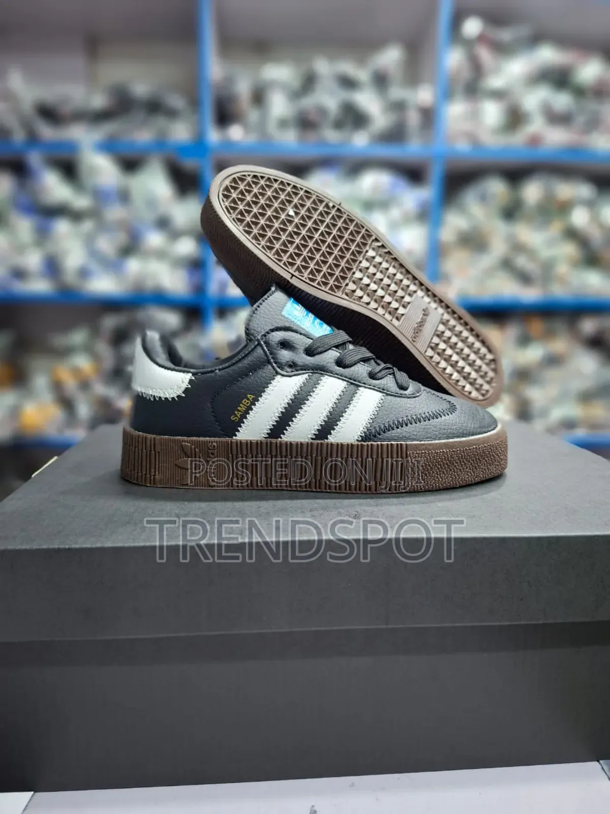 Kids Samba Double Sole
Sizes 30-35