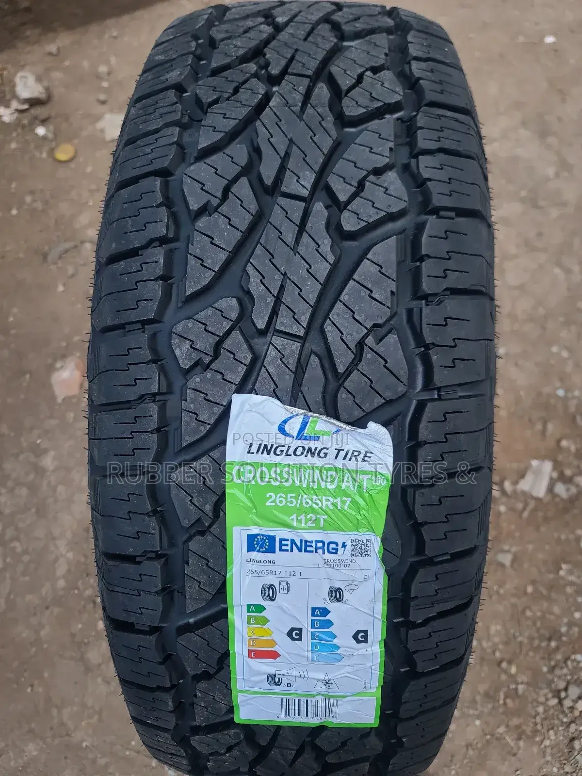 265/65r17 Linglong Tires [A/T Crosswind ]