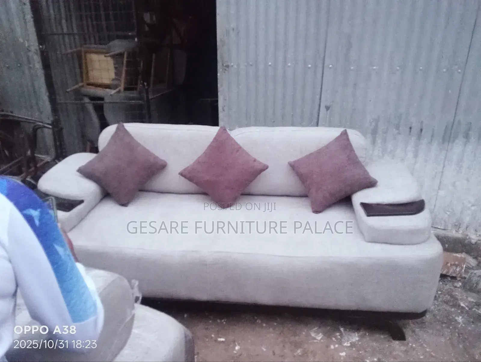 Executive Sofa Set