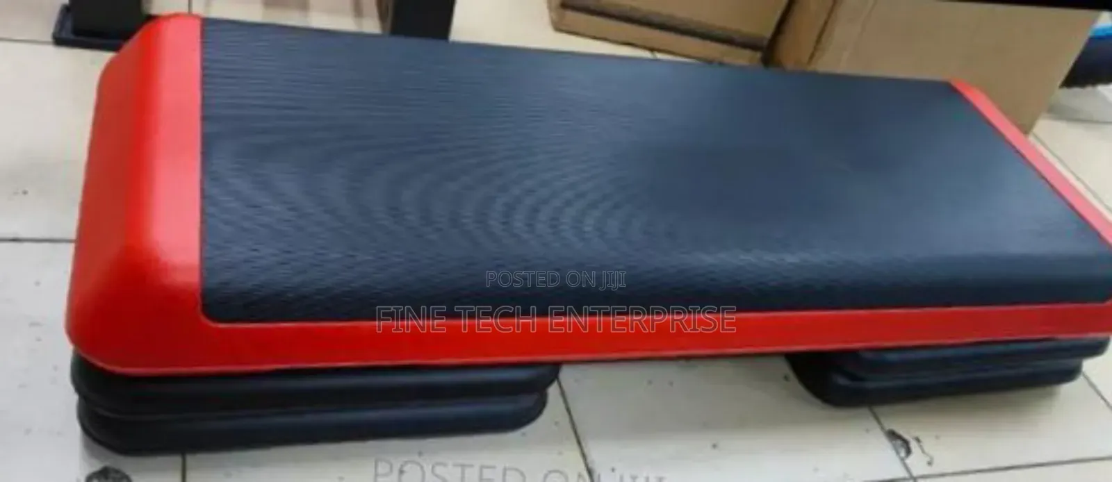 Adjustable Commercial Aerobic Step
