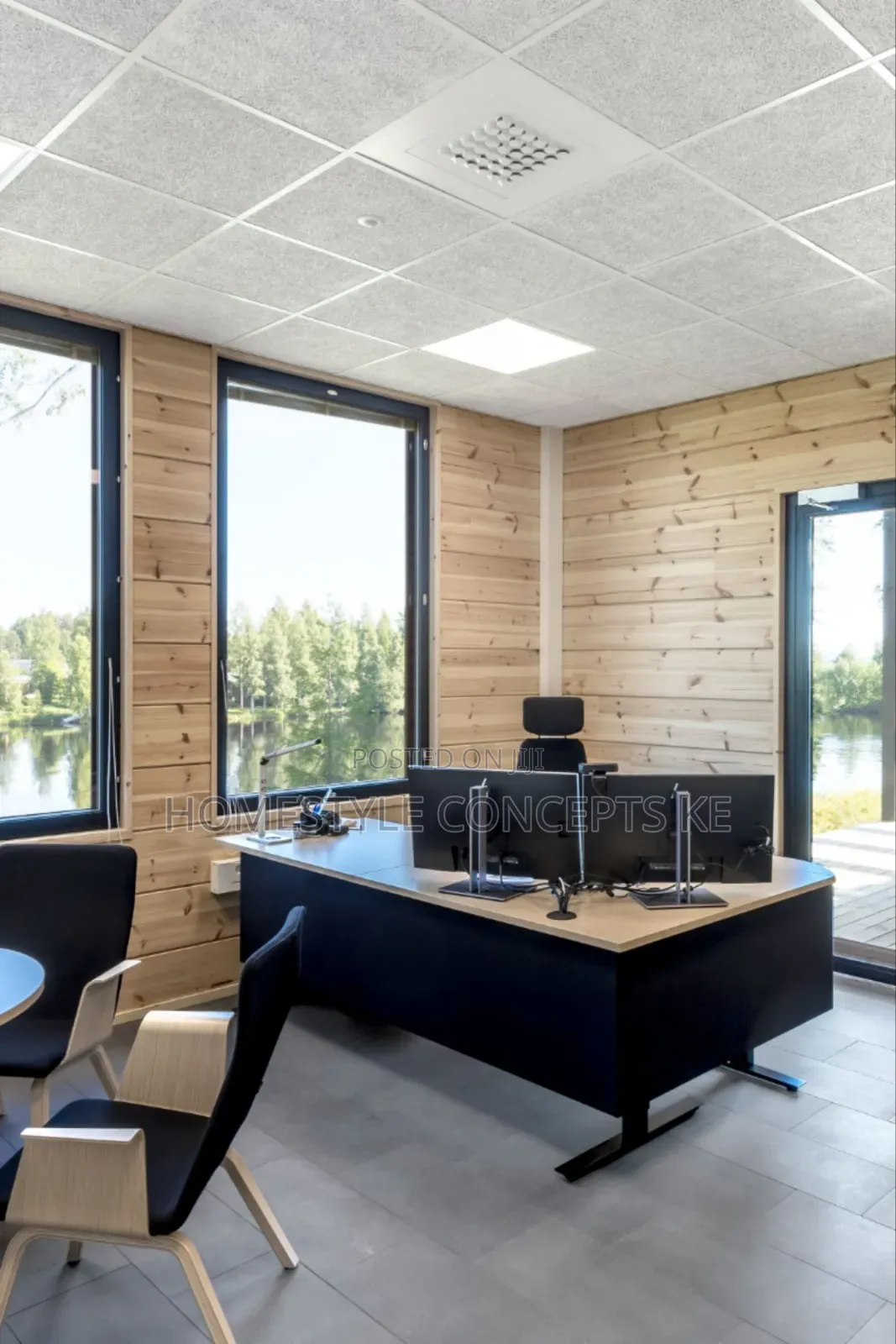 Office Interiors Acoustic Suspended Ceilings Office Partitions