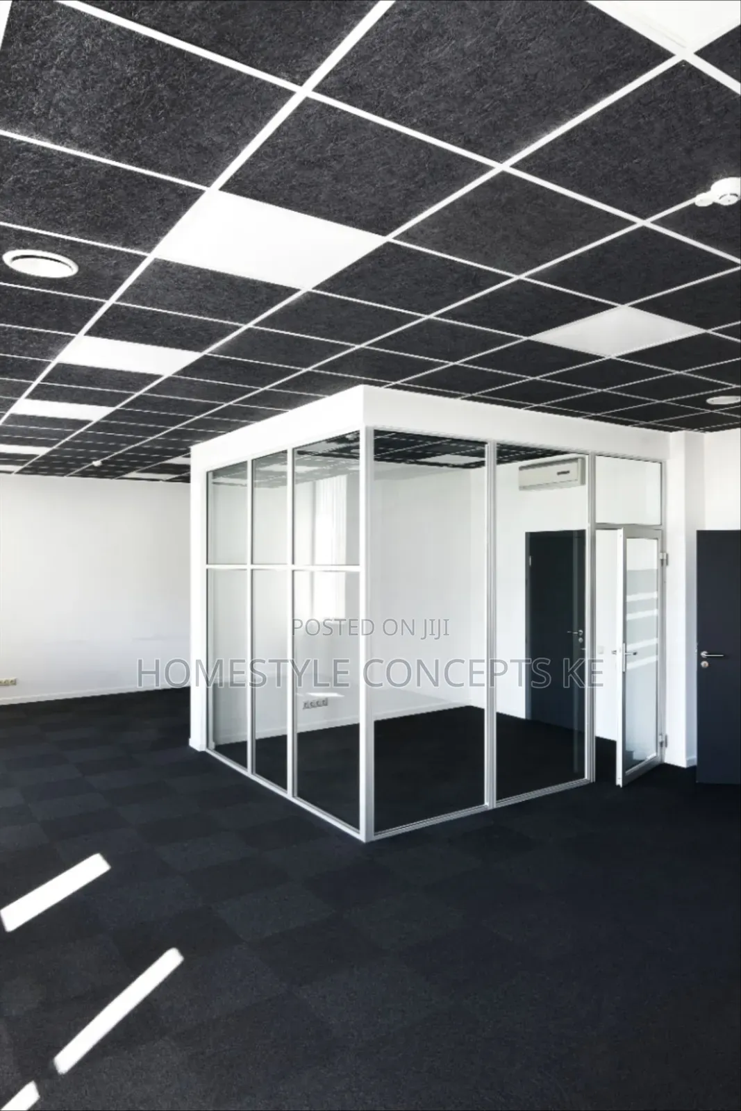 Acoustic Ceilings Design Office Interiors