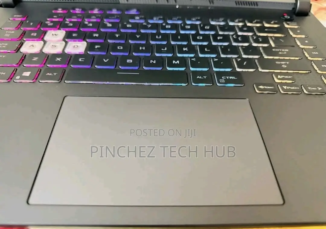 Laptop Asus ROG Strix G15 24GB AMD Ryzen 7 SSD 512GB