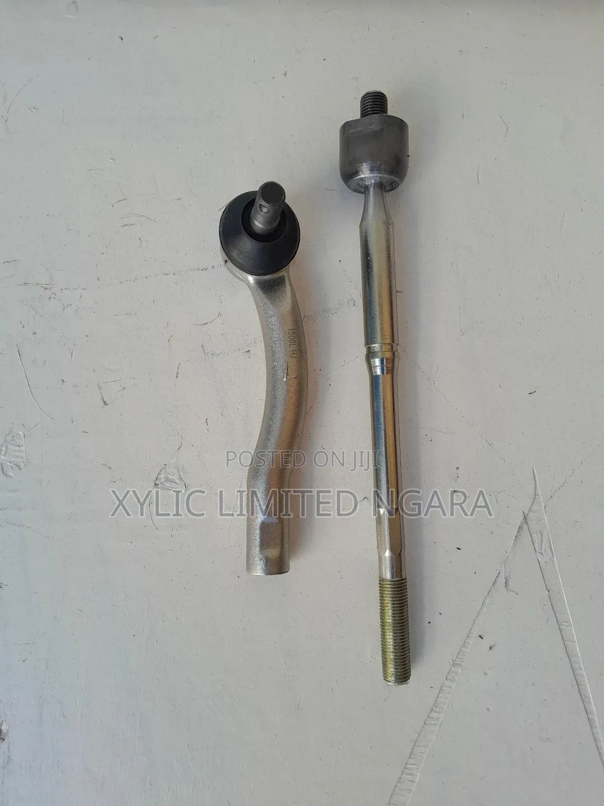 Toyota Nze Tie Rod, Rack End