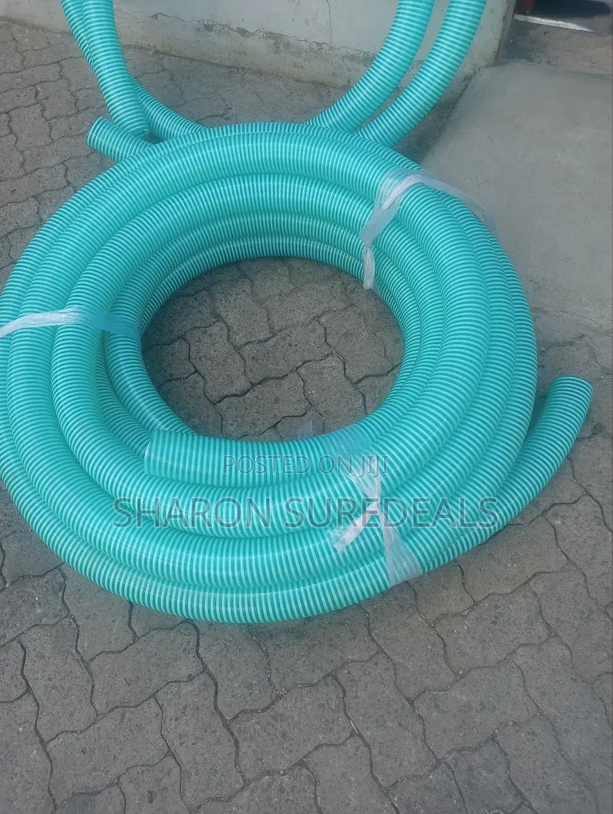 Long Lasting Suction Pipe 3"