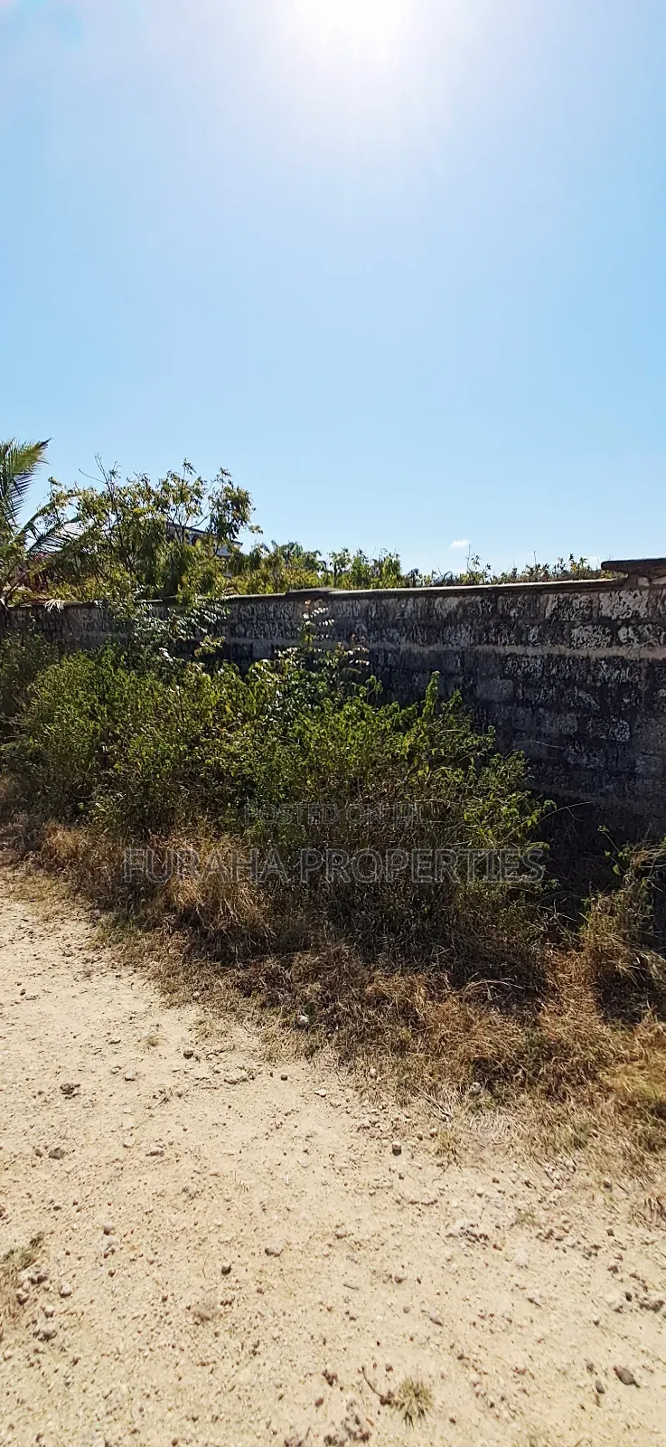 For Sale 1 Acre Land Shanzu