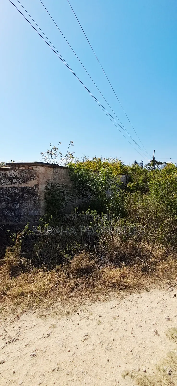 For Sale 1 Acre Land Shanzu