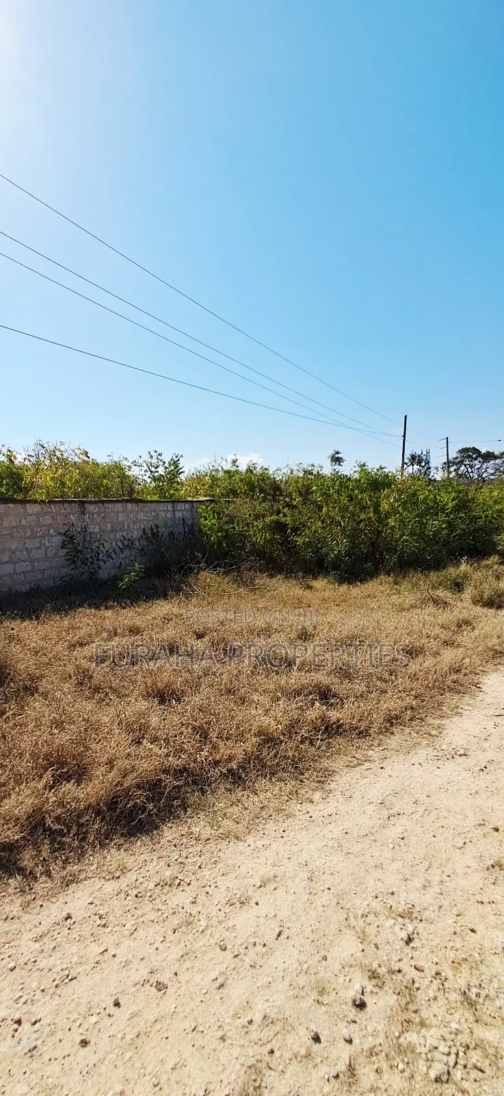 For Sale 1 Acre Land Shanzu