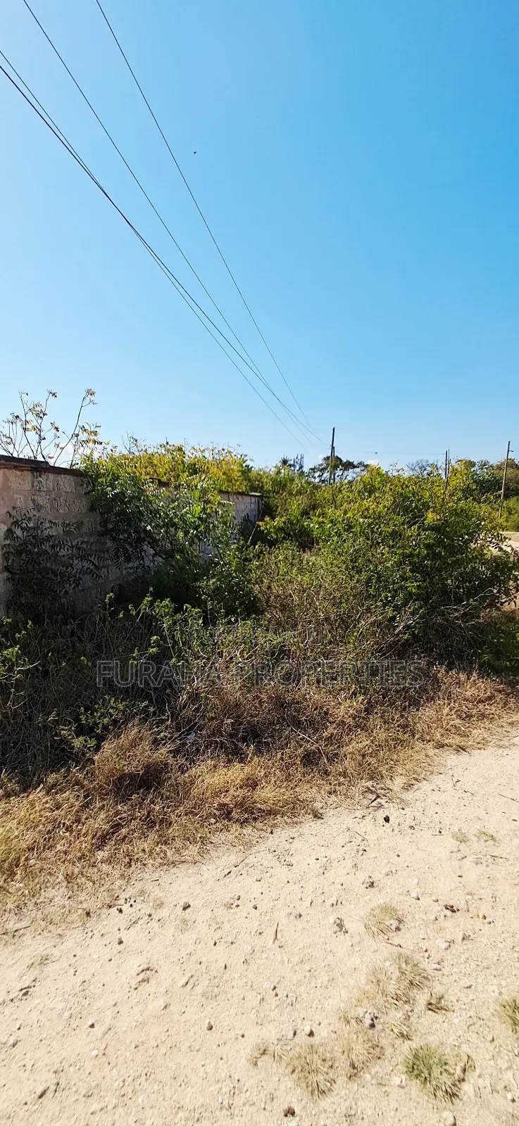 For Sale 1 Acre Land Shanzu