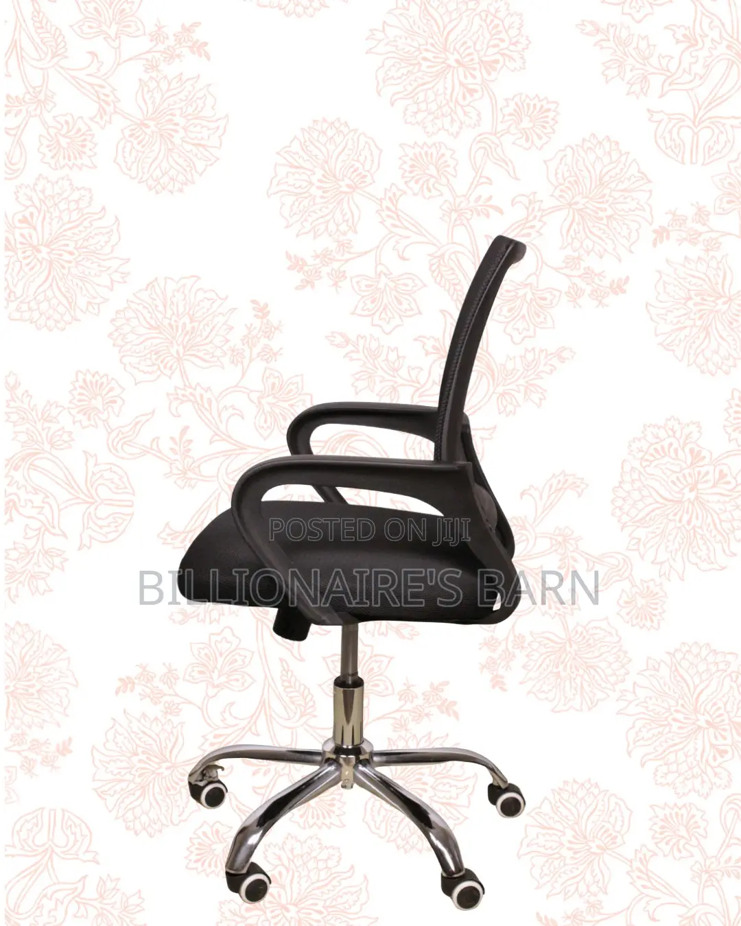 Quality #259 Secretarial Adjustable Office | Comfort Meets Style