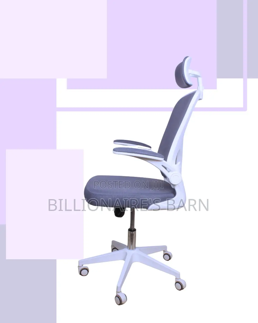 Quality Ergonomic Few (Ergonomic) Left White | Same-Day Delivery