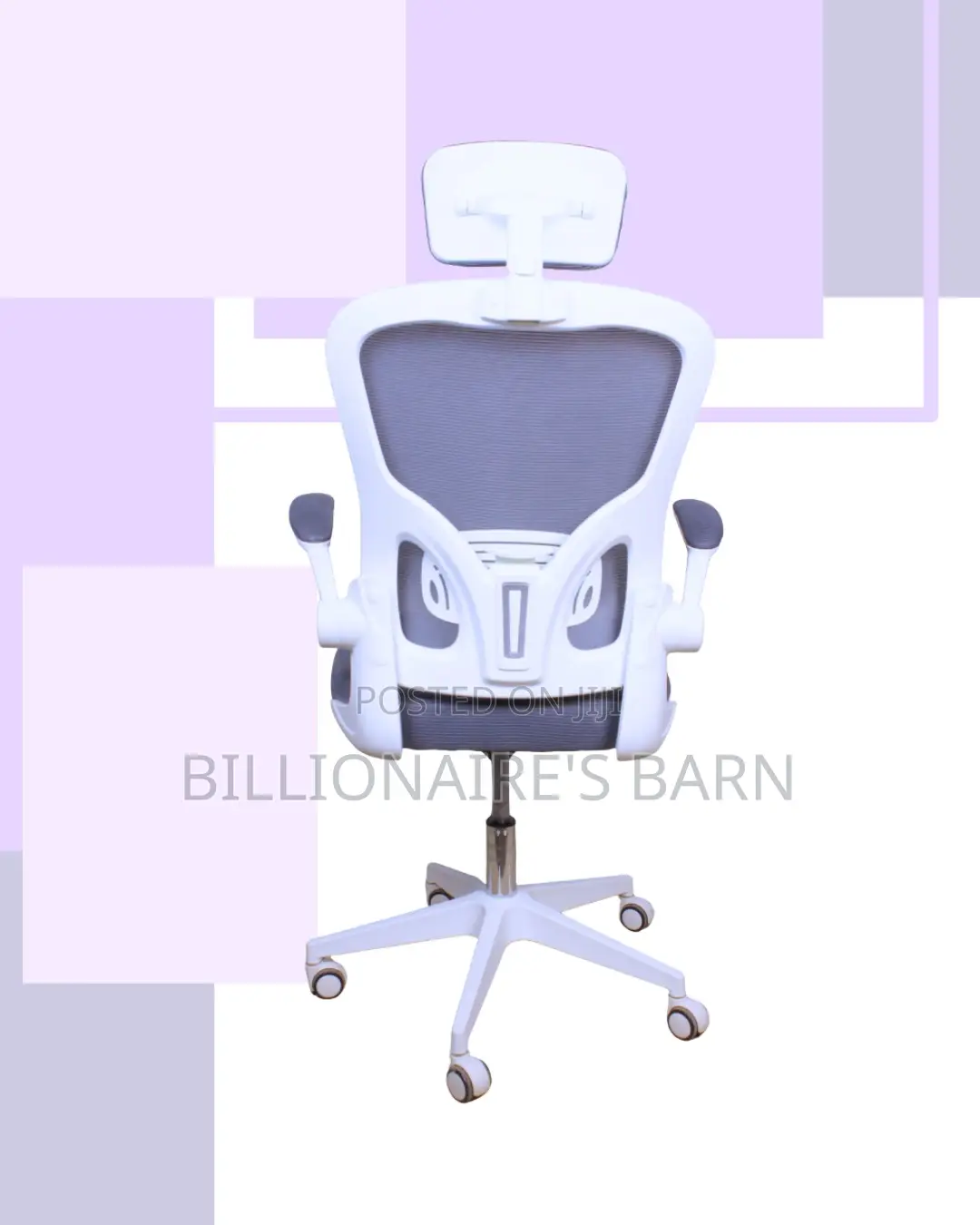 Quality Ergonomic Few (Ergonomic) Left White | Same-Day Delivery