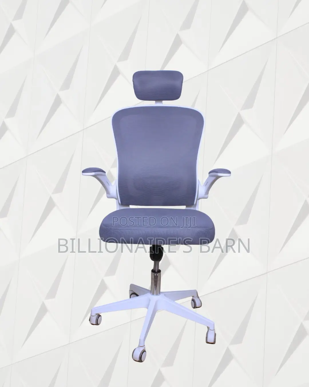Durable Castors Office Ergonomic Chair | Order Yours Today