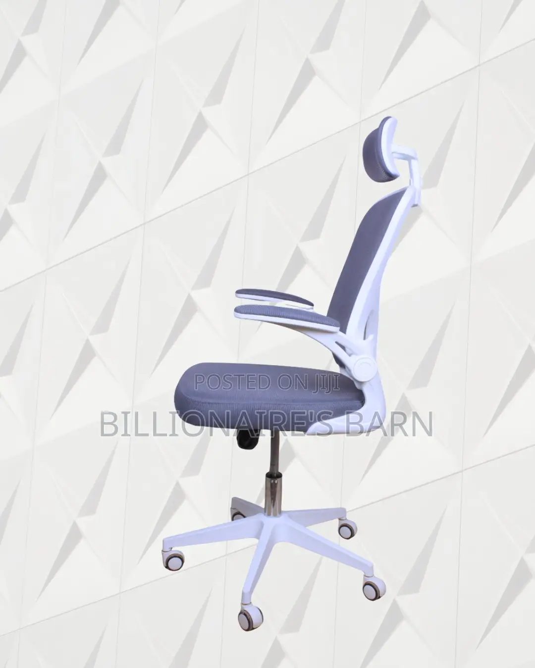 Durable Castors Office Ergonomic Chair | Order Yours Today