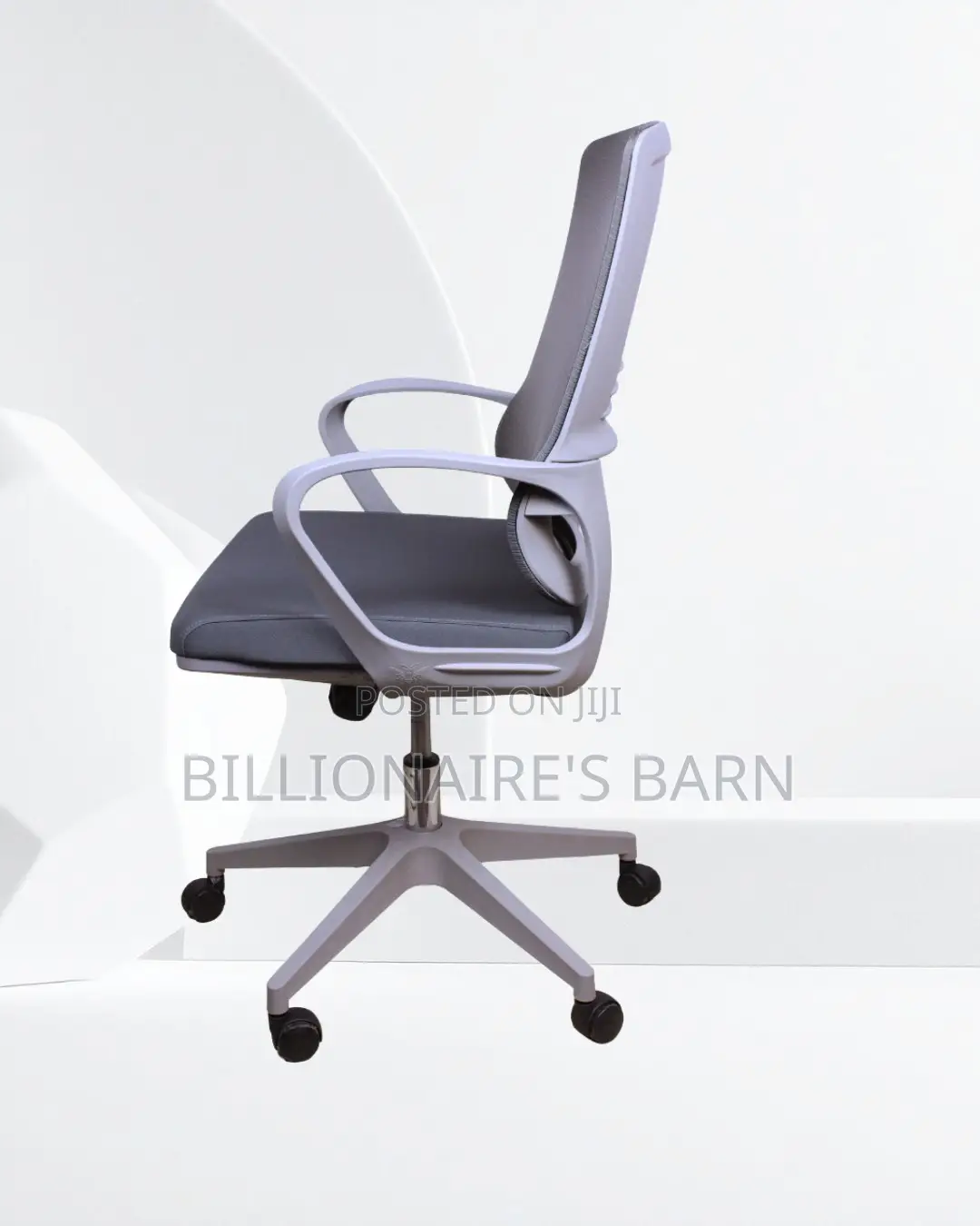 Stylish Adjustable Headrest Mesh Chair | Best Deal Online
