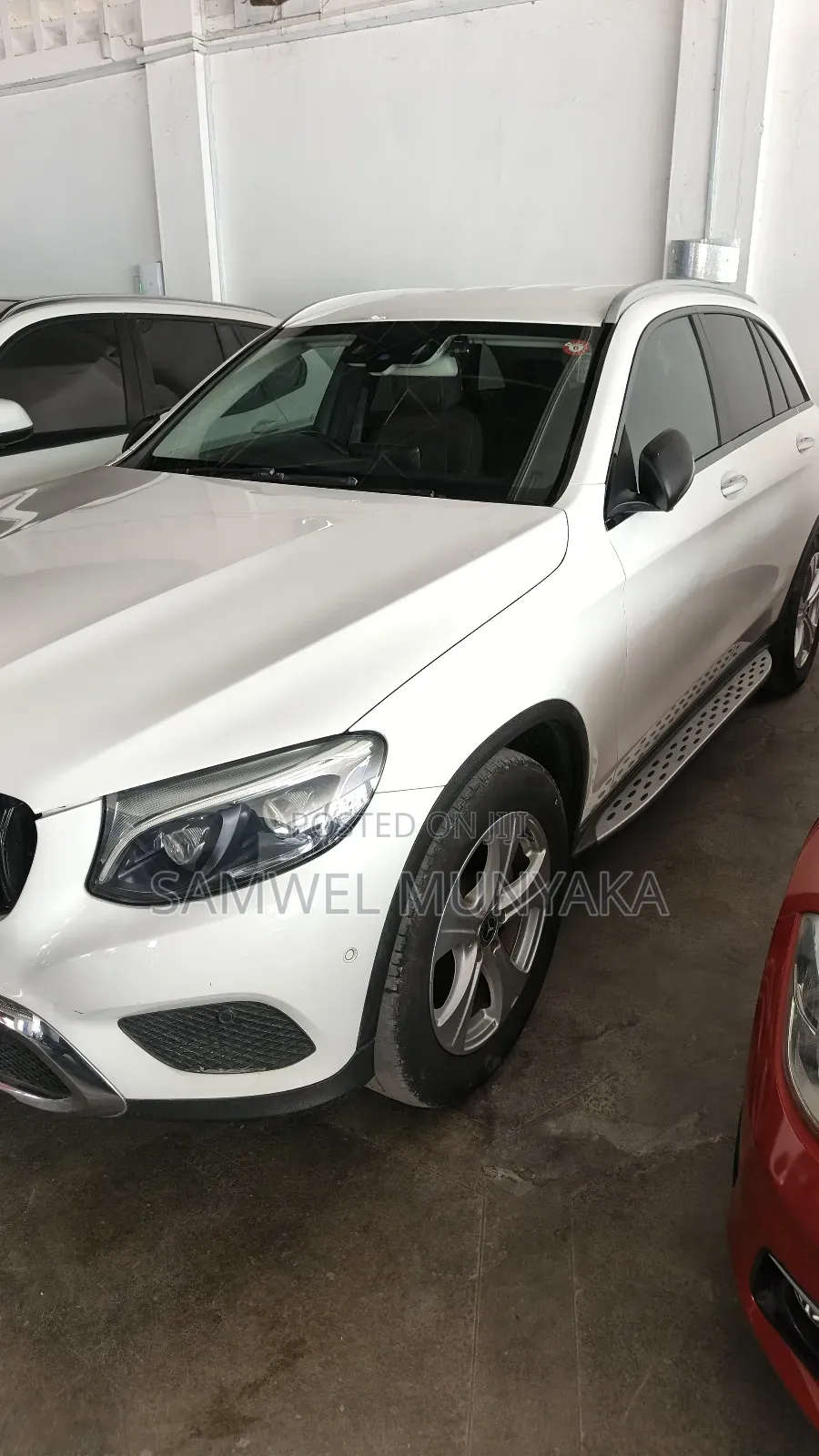Mercedes-Benz GLC-Class 2019 Pearl