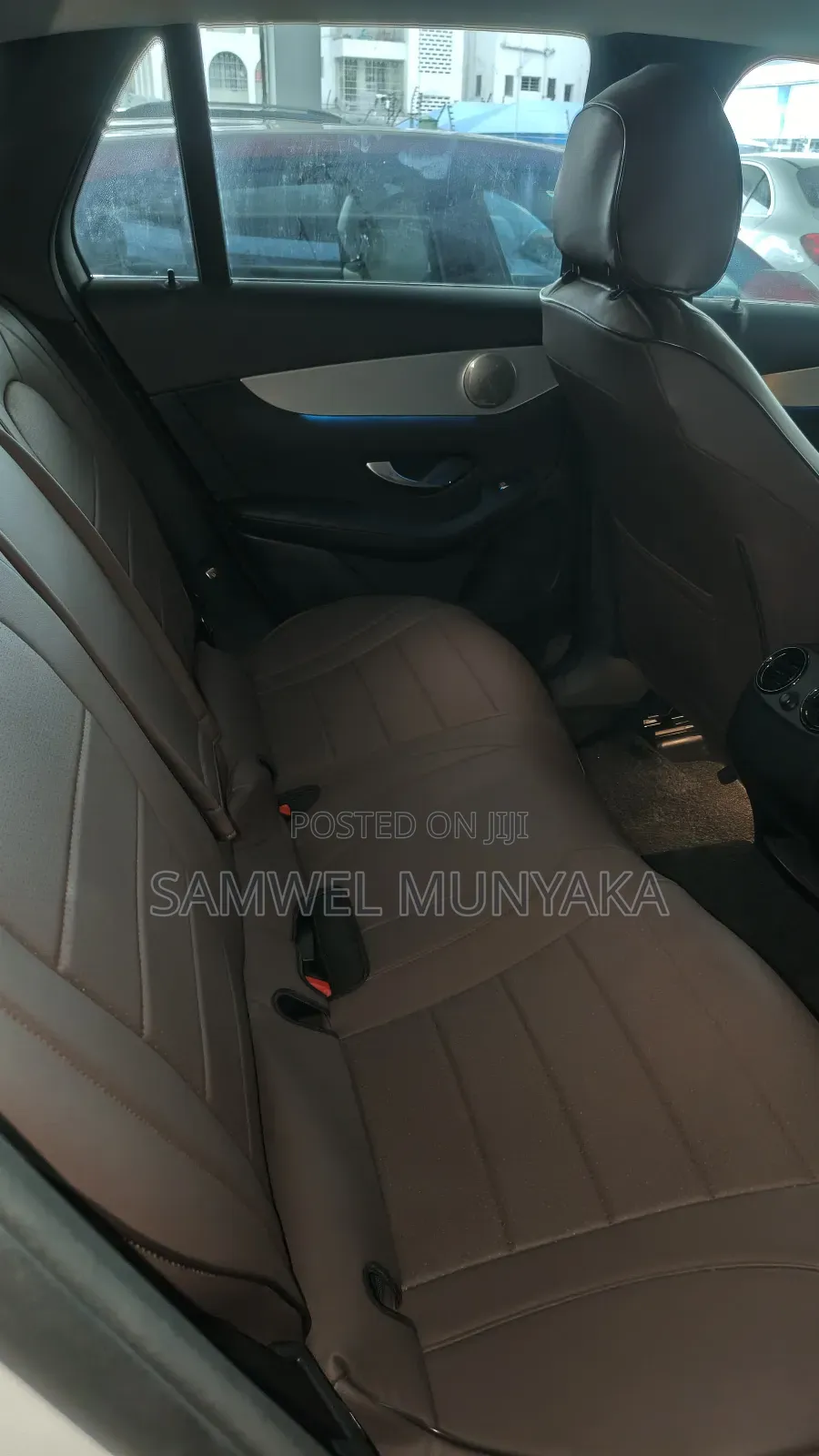 Mercedes-Benz GLC-Class 2019 Pearl