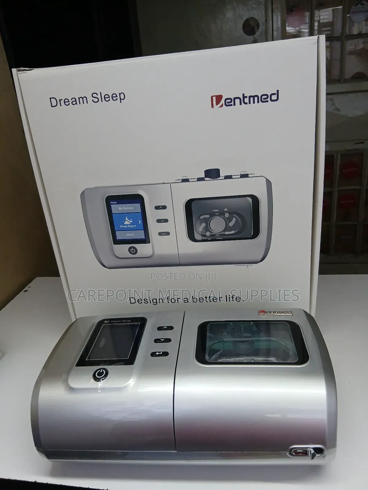 Sleep Apnea Machine (Cpap)