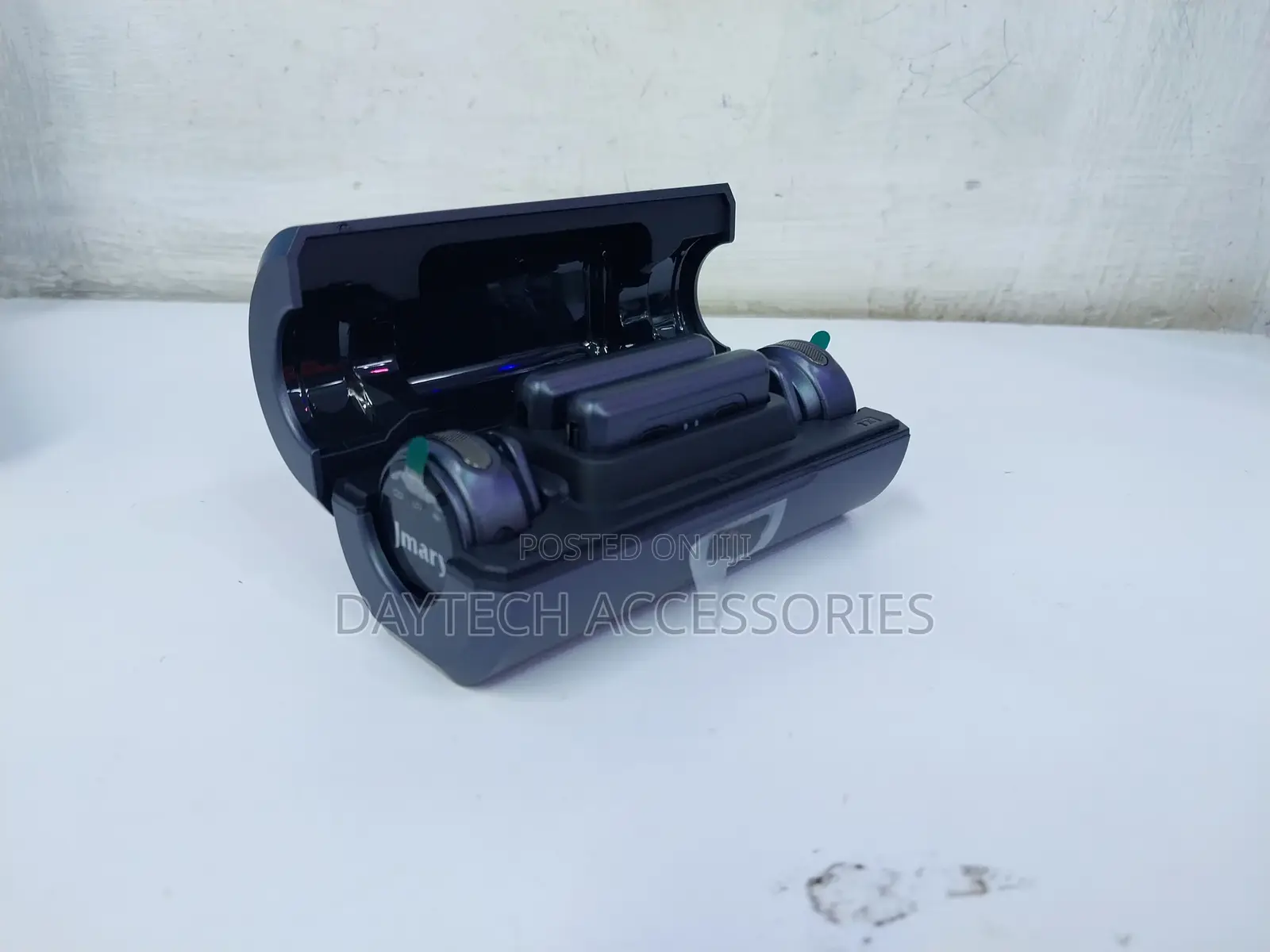 The Jmary Mw-19 Wireless Microphone.