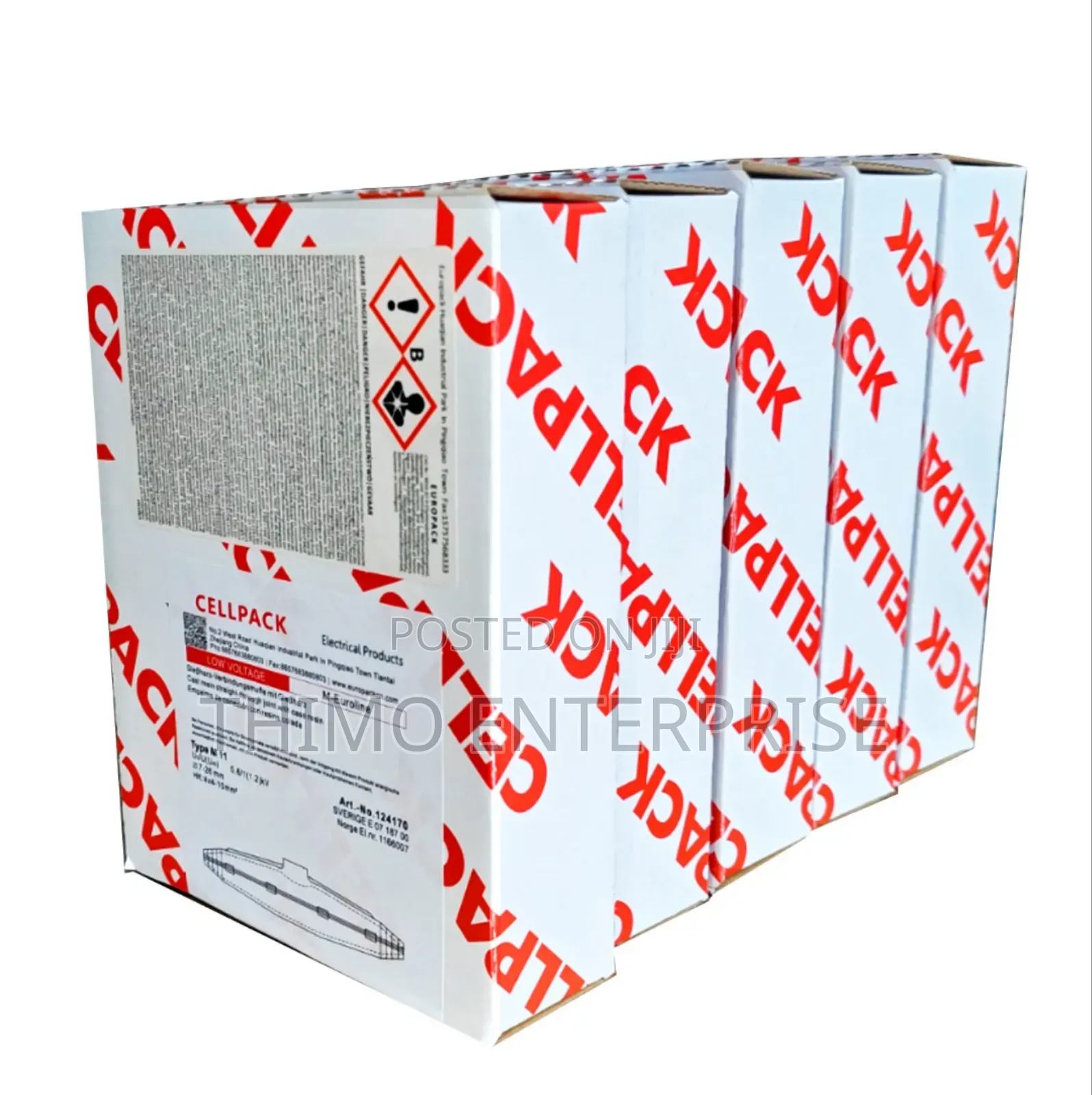 Cable Joint Kit