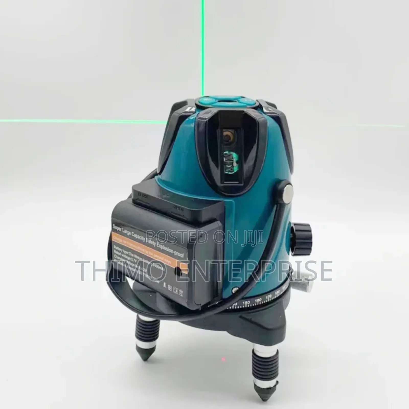 Laser Level Green Beam