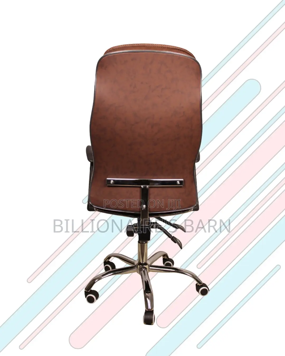 Breathable Leather Scratch-Resistant #259 Ergonomic|Delivery Available