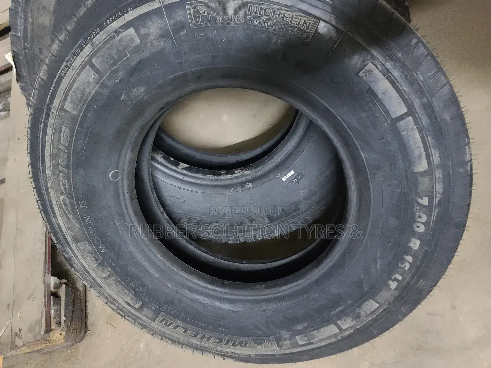7.00r16 Michelin Tyres