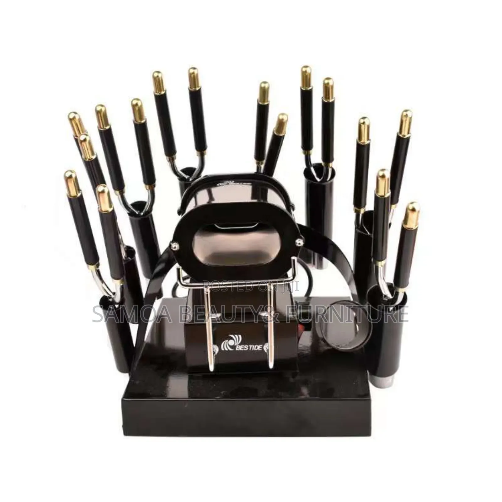 Hair Tong Set