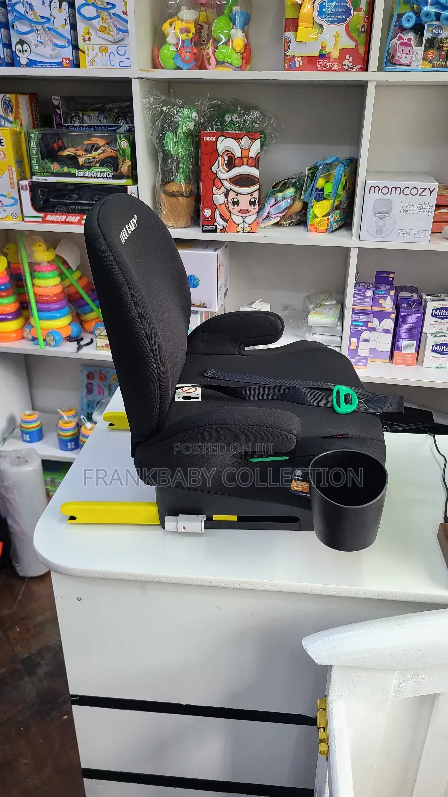Cool Baby Isofix Booster Seat