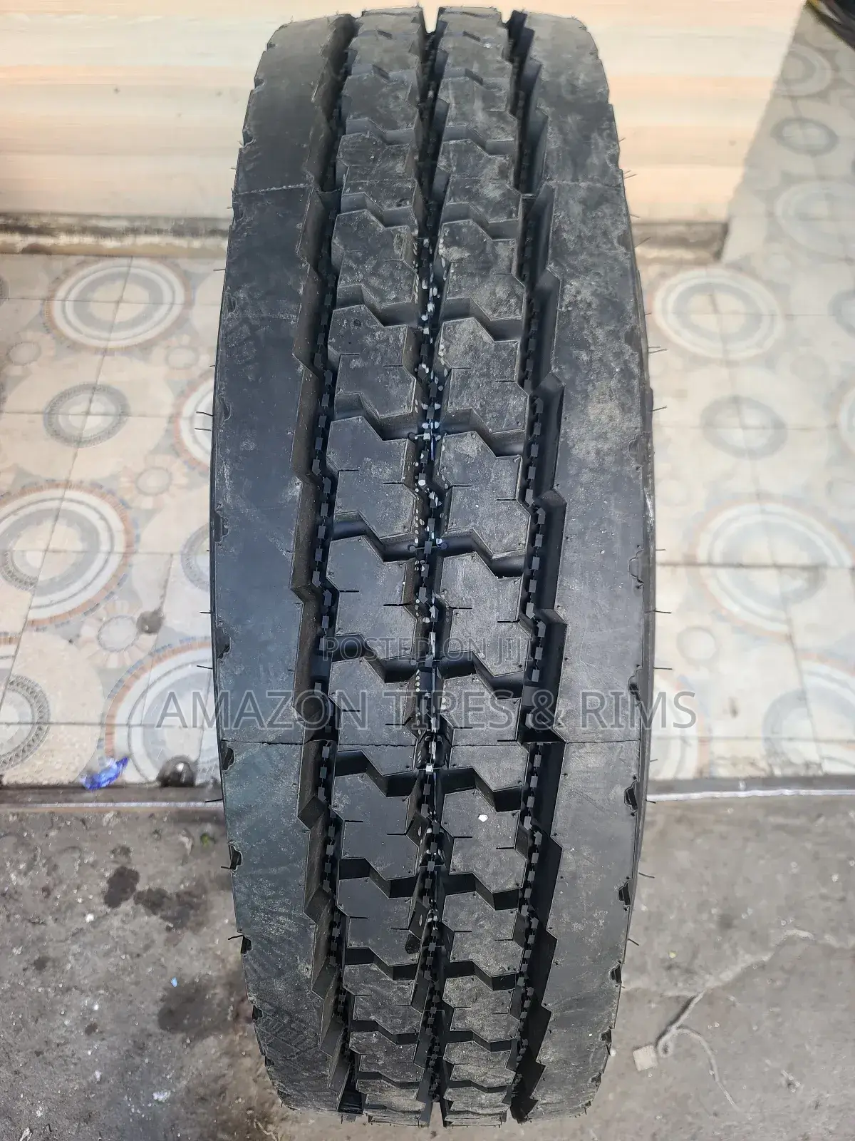 255/70r22.5 Boto Tires