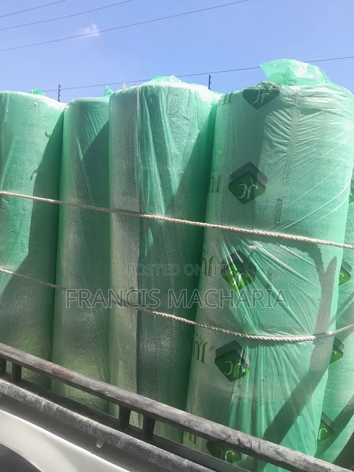 Thermal Heat Insulation Sheet 1.5m by 40m