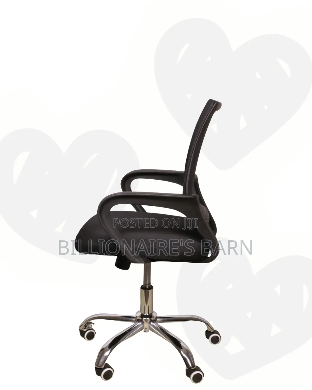 Quality Mesh Secretarial Orthopedic Armrests | Best Deal Online