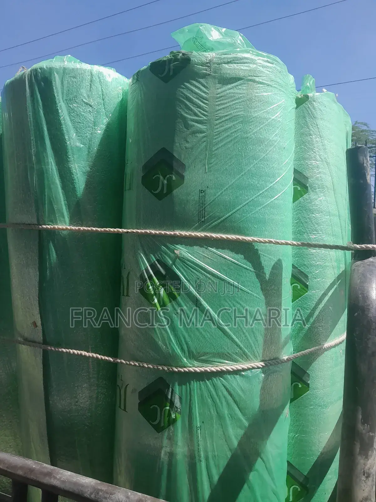 Roof Heat Insulation Material