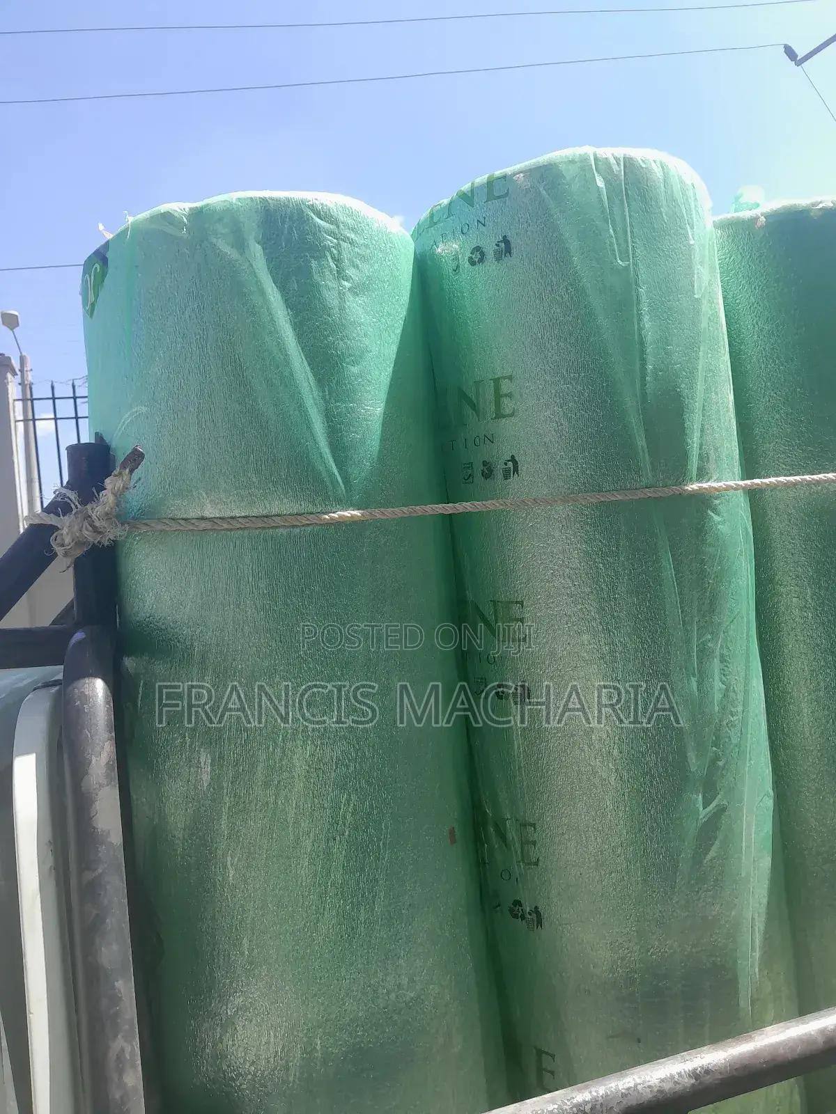 Roof Heat Insulation Material