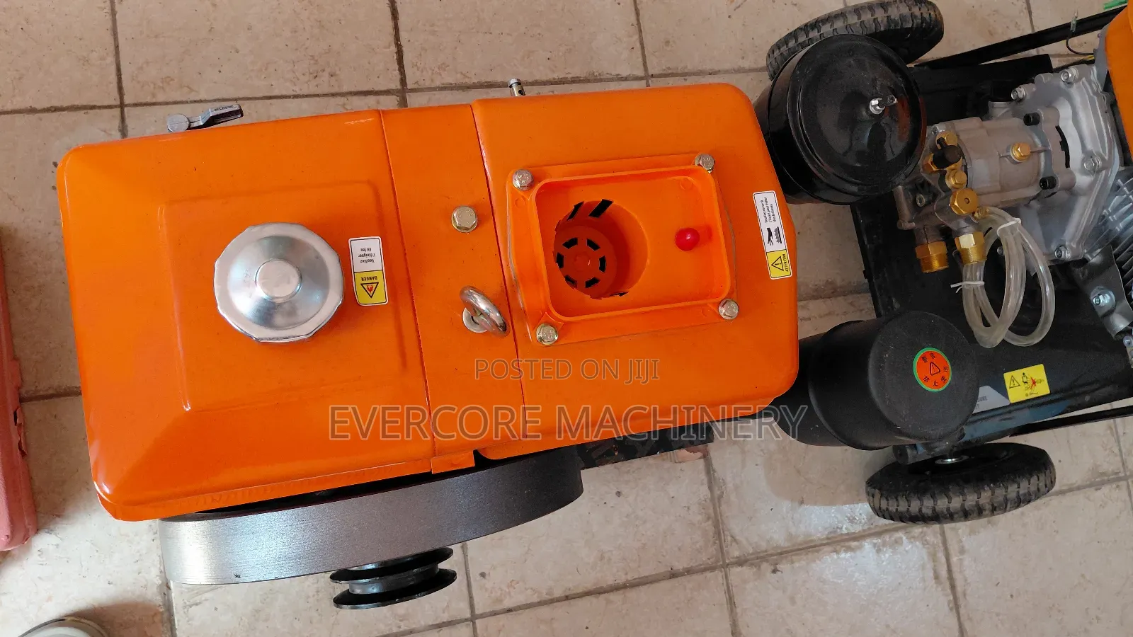 10hp Diesel Water-Cooled Engine Heavu Duty.