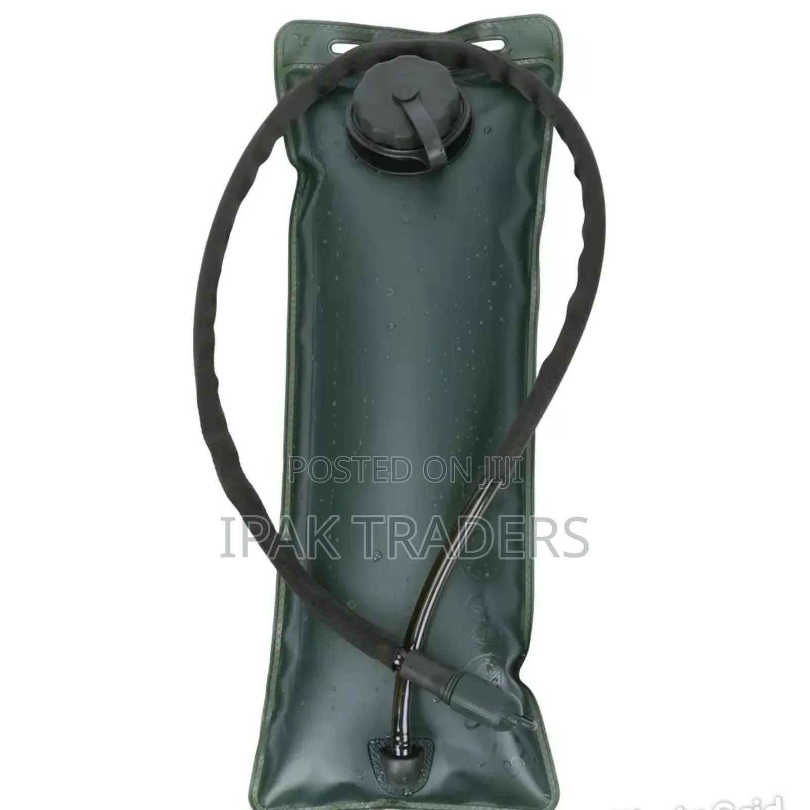 3litres Water Bag
Available Colors: Jungle Green