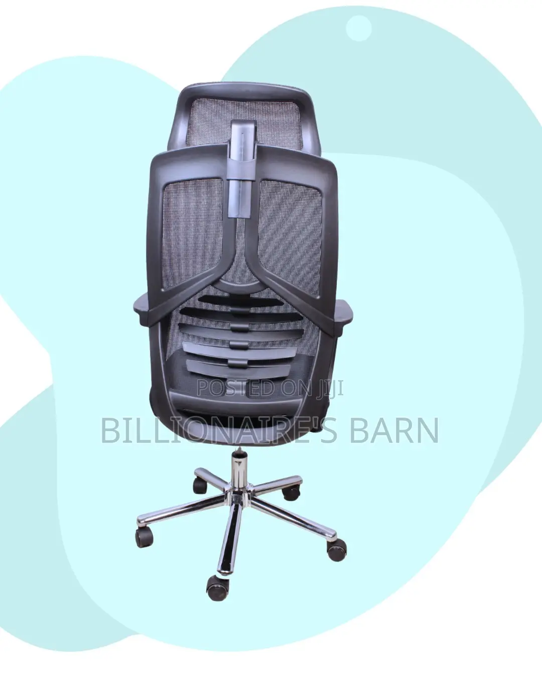 Office High Back Frame Office | Delivery Anywhere in Kenya