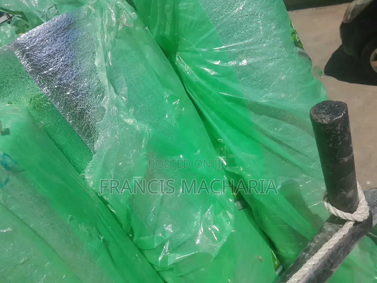 Double Sided Heat Insulation Sheet