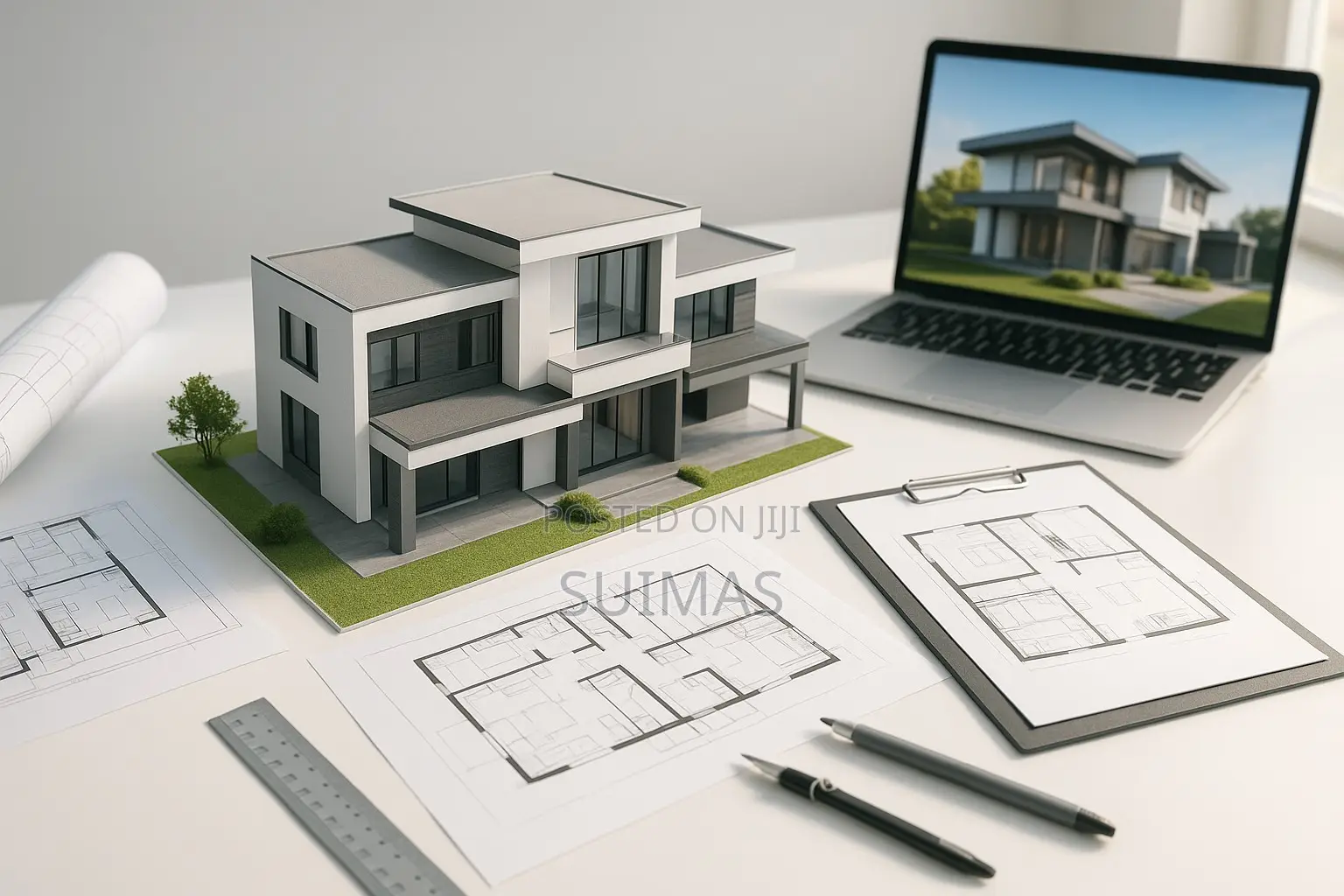 Bungalow Architectural Design Plans