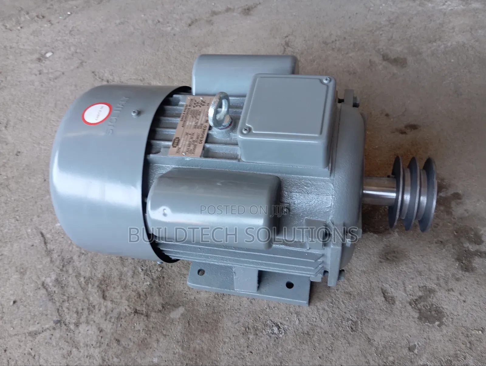 STCL Italy Single Phase 7.5 Hp