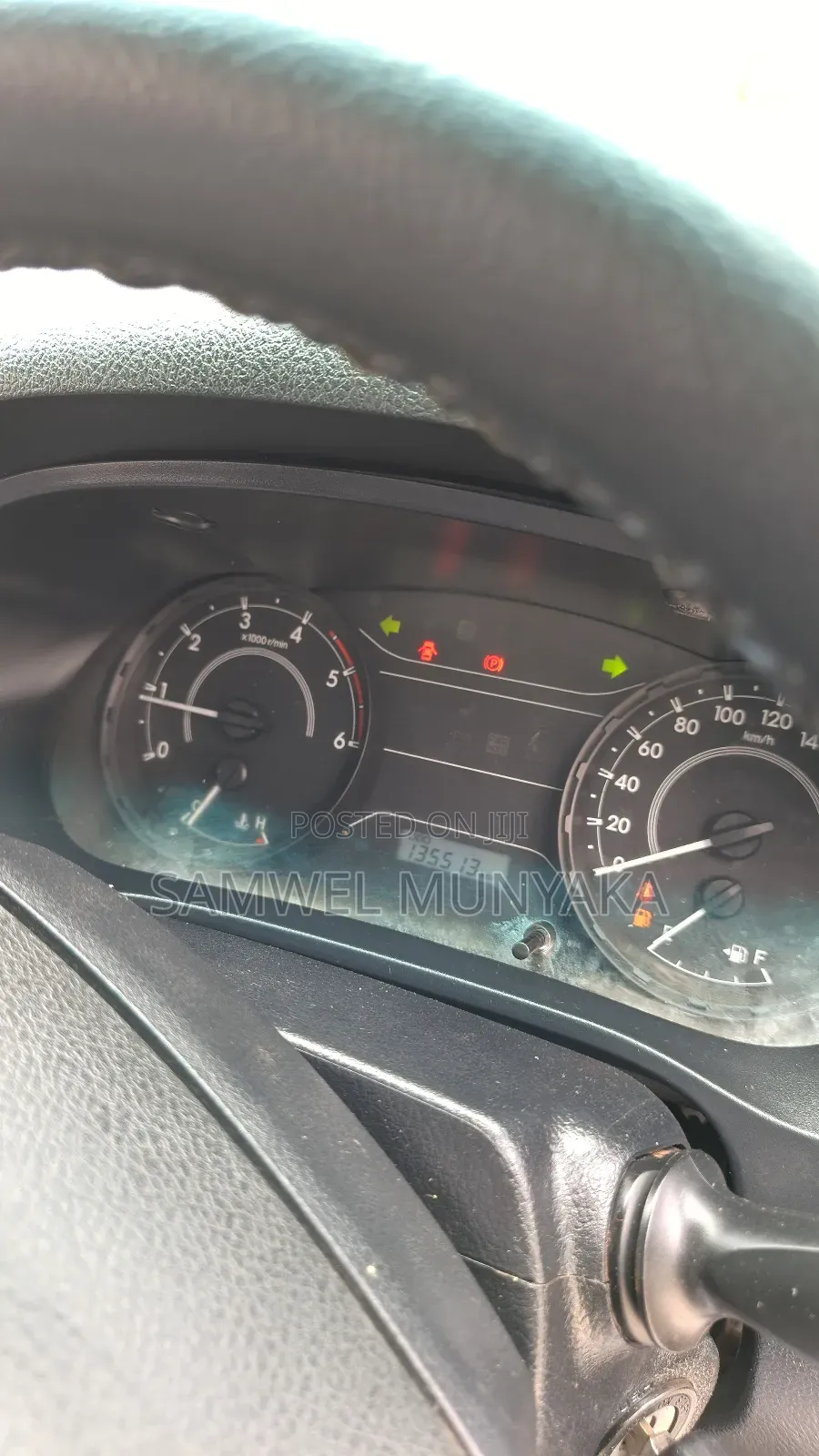 Toyota Hilux Revo Single Cab Deisel 2.8 AWD 2019 Silver