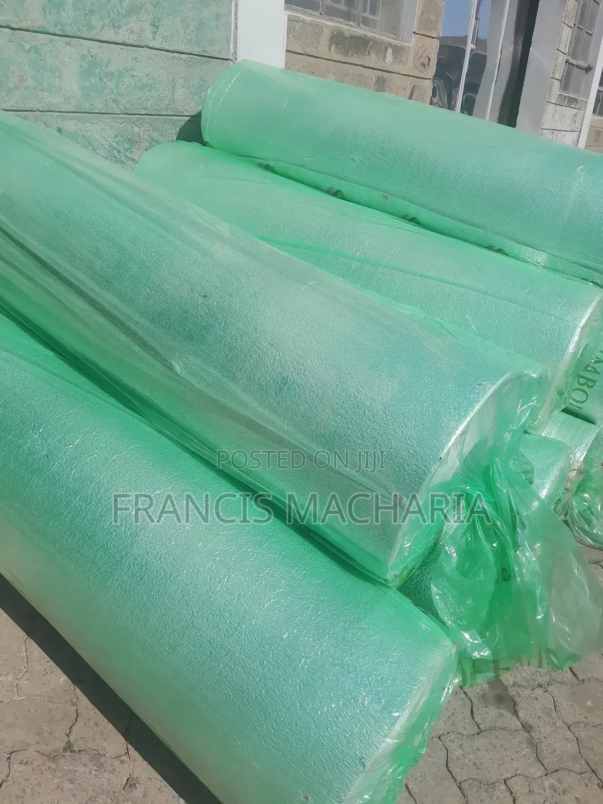 Roof Heat Insulation Laminated Sheet